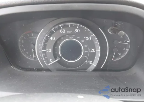 2015 Honda Cr-V Lx из США, поврежденный, VIN 5J6RM4H39FL039656